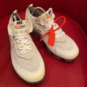 Off White Nike Air Vapormax 2018